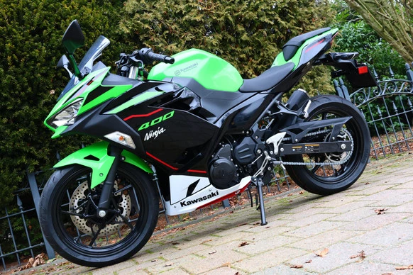 Kawasaki Ninja 400 - Afbeelding 3 van 25