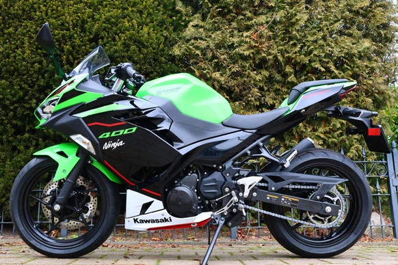 Kawasaki Ninja 400 - Afbeelding 4 van 25