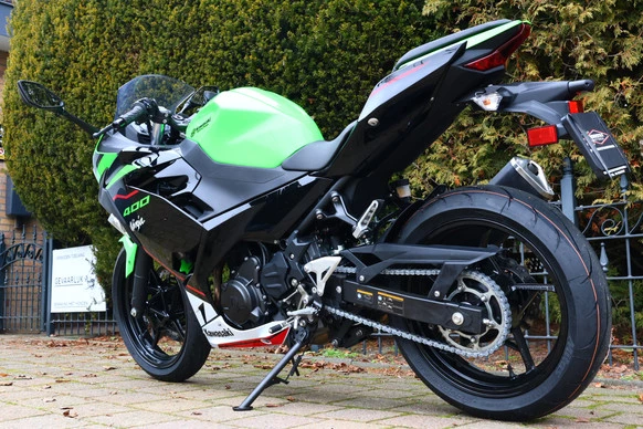 Kawasaki Ninja 400 - Afbeelding 5 van 25