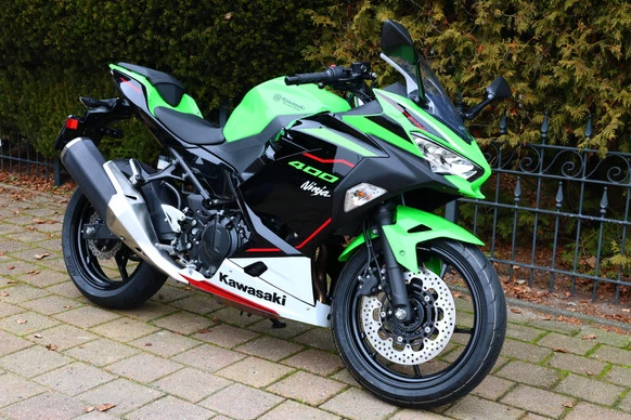 Kawasaki Ninja 400 - Afbeelding 6 van 25