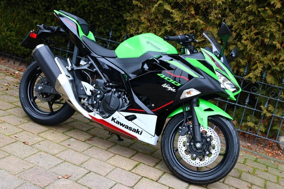 Kawasaki Ninja 400 - Afbeelding 7 van 25