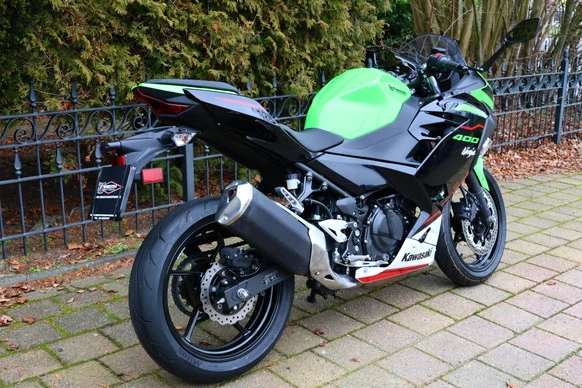 Kawasaki Ninja 400 - Afbeelding 8 van 25