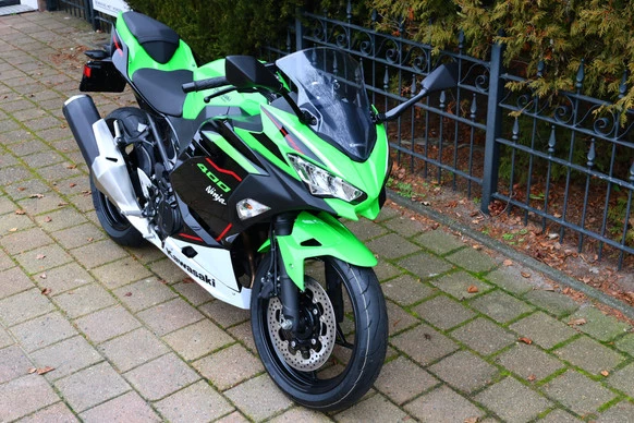 Kawasaki Ninja 400 - Afbeelding 9 van 25