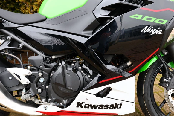 Kawasaki Ninja 400 - Afbeelding 17 van 25