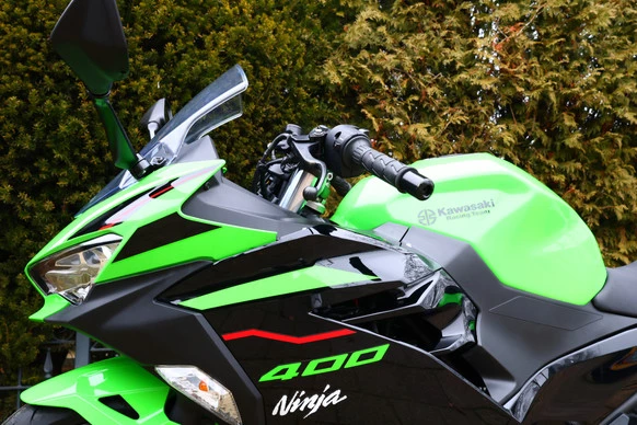 Kawasaki Ninja 400 - Afbeelding 22 van 25