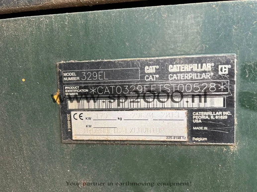 Caterpillar  - Afbeelding 9 van 13