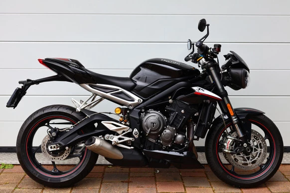 Triumph Street Triple - Afbeelding 1 van 25