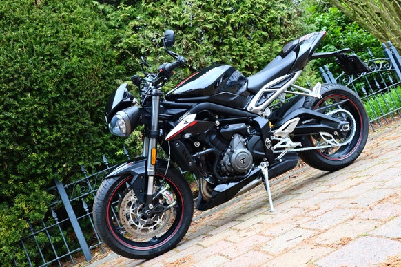 Triumph Street Triple - Afbeelding 3 van 25
