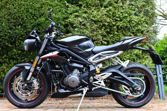 Triumph Street Triple - Afbeelding 5 van 25