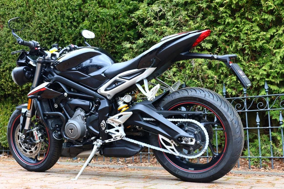 Triumph Street Triple - Afbeelding 6 van 25