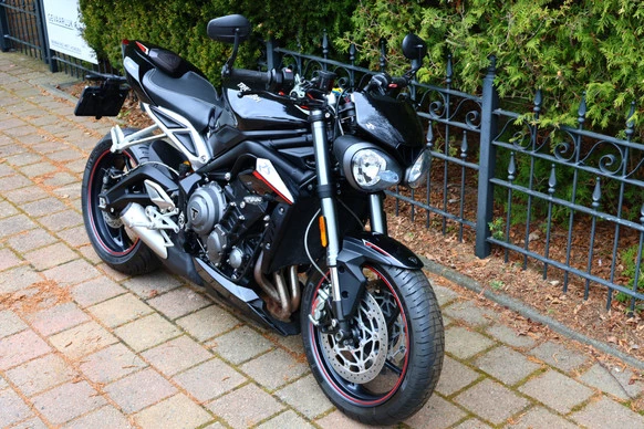 Triumph Street Triple - Afbeelding 10 van 25