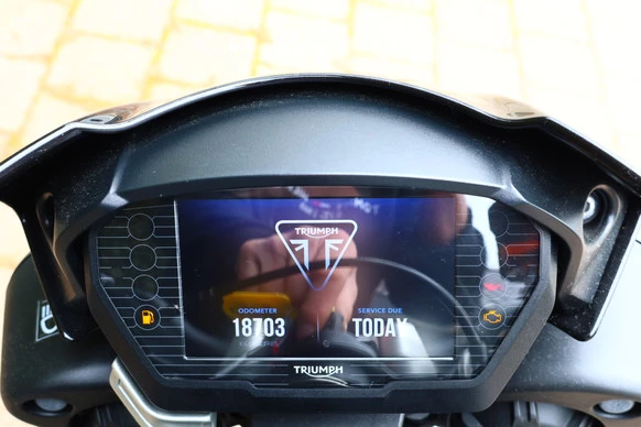 Triumph Street Triple - Afbeelding 18 van 25
