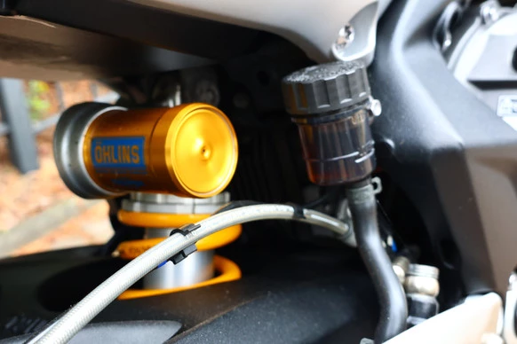Triumph Street Triple - Afbeelding 19 van 25