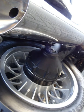 Moto Guzzi California - Afbeelding 6 van 14