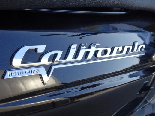 Moto Guzzi California - Afbeelding 7 van 14