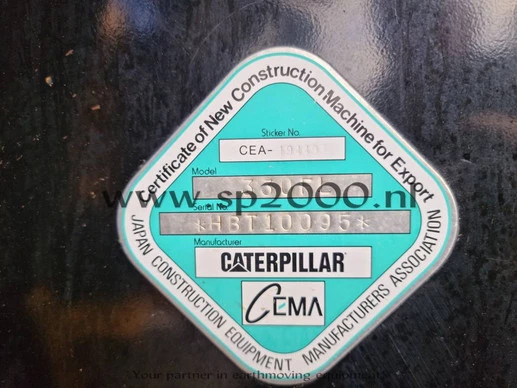 Caterpillar  - Afbeelding 18 van 24