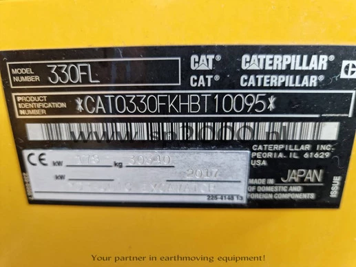 Caterpillar  - Afbeelding 19 van 24