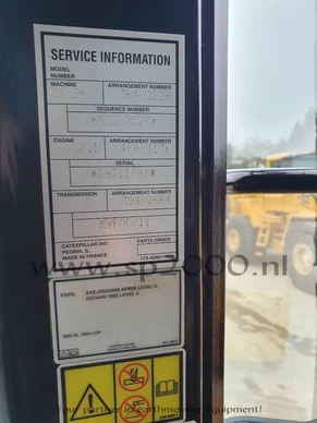 Caterpillar  - Afbeelding 14 van 24