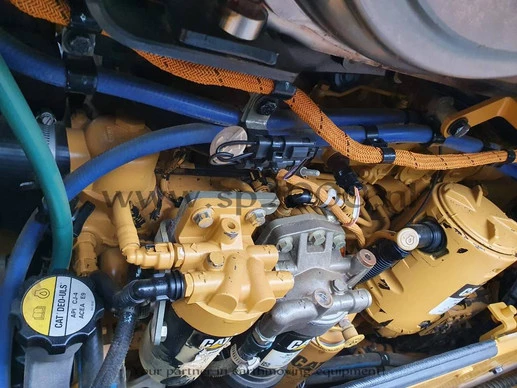 Caterpillar  - Afbeelding 23 van 24