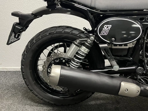Yamaha SCR 950 - Afbeelding 6 van 18