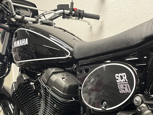 Yamaha SCR 950 - Afbeelding 17 van 18