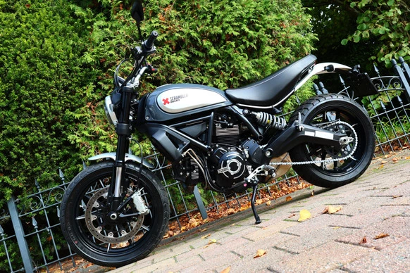 Ducati Scrambler - Afbeelding 3 van 25