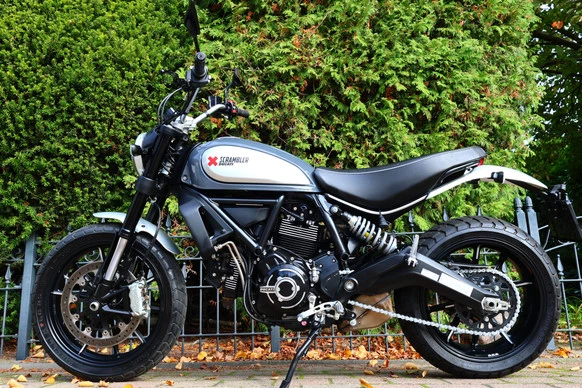 Ducati Scrambler - Afbeelding 4 van 25