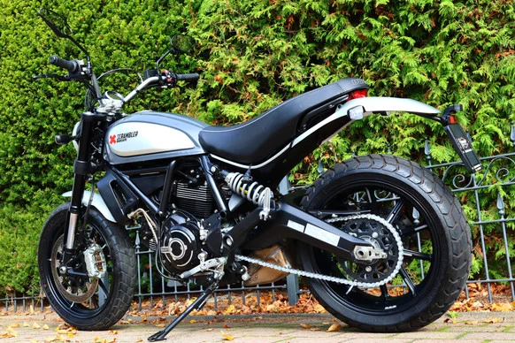 Ducati Scrambler - Afbeelding 5 van 25