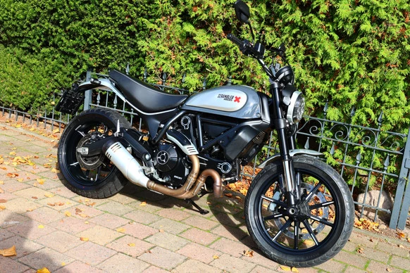 Ducati Scrambler - Afbeelding 6 van 25