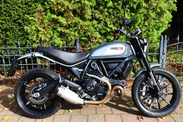 Ducati Scrambler - Afbeelding 9 van 25