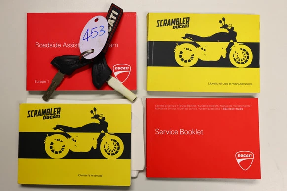 Ducati Scrambler - Afbeelding 10 van 25