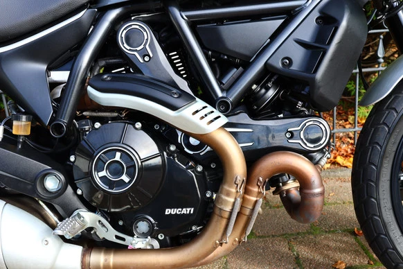 Ducati Scrambler - Afbeelding 23 van 25