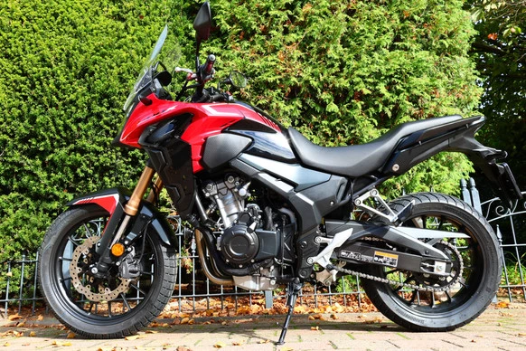 Honda CB 500 - Afbeelding 4 van 25