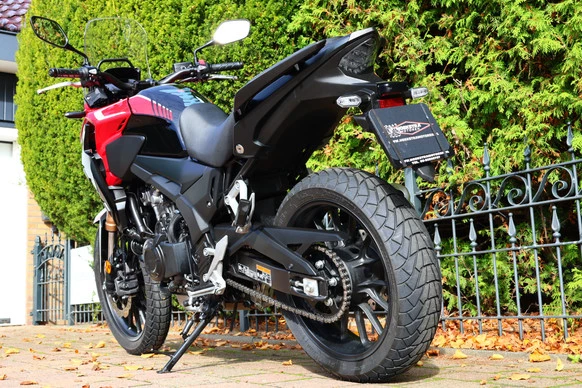 Honda CB 500 - Afbeelding 6 van 25