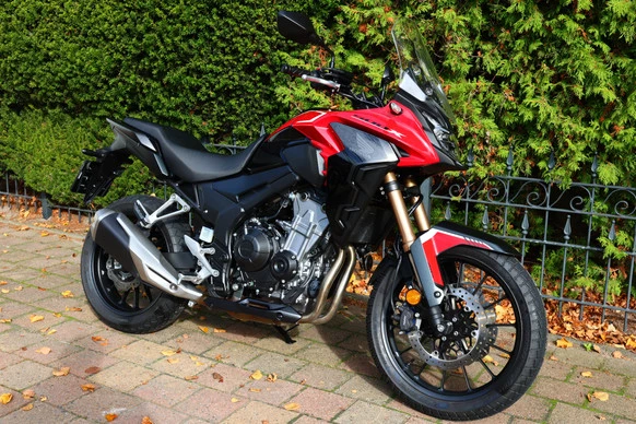 Honda CB 500 - Afbeelding 7 van 25