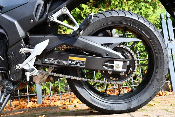 Honda CB 500 - Afbeelding 21 van 25