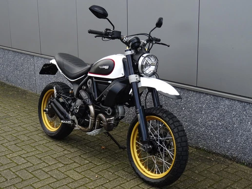 Ducati Scrambler - Afbeelding 2 van 10