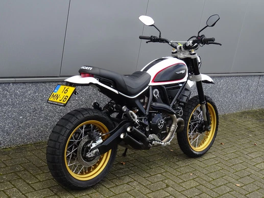 Ducati Scrambler - Afbeelding 3 van 10