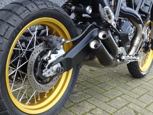 Ducati Scrambler - Afbeelding 6 van 10