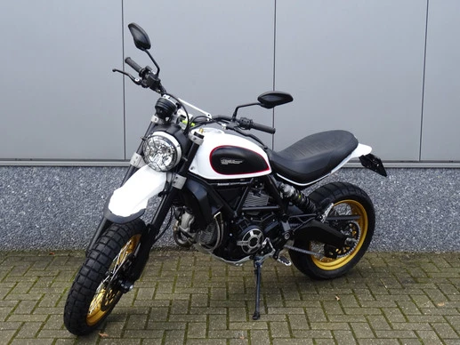 Ducati Scrambler - Afbeelding 7 van 10