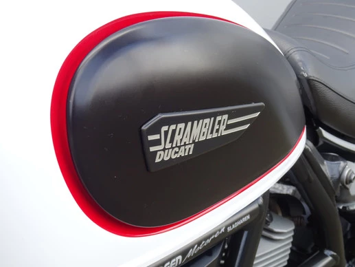Ducati Scrambler - Afbeelding 9 van 10