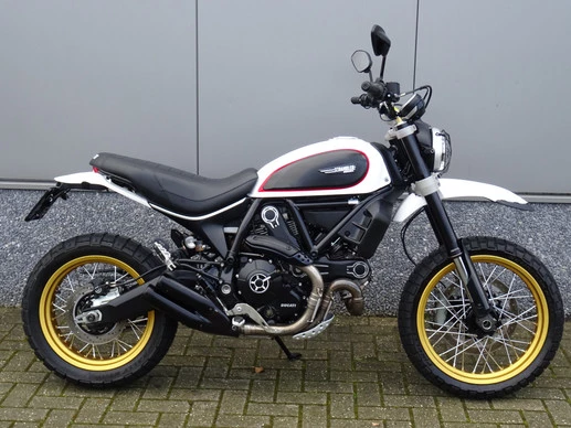 Ducati Scrambler - Afbeelding 1 van 10