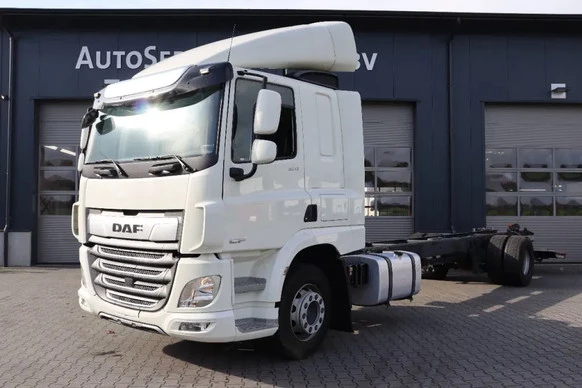 DAF CF 320 - Afbeelding 3 van 30