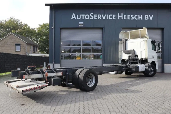 DAF CF 320 - Afbeelding 6 van 30