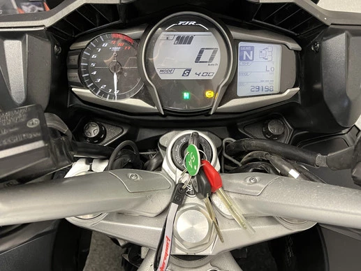 Yamaha FJR 1300 - Afbeelding 18 van 20