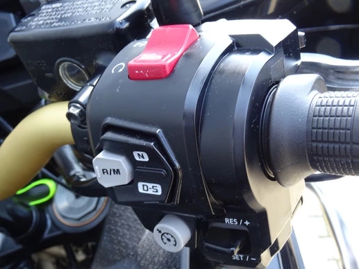 Honda CRF 1100 - Afbeelding 9 van 14