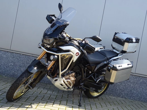 Honda CRF 1100 - Afbeelding 12 van 14