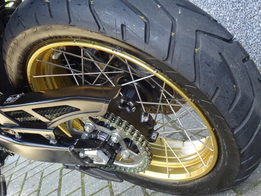 Honda CRF 1100 - Afbeelding 13 van 14