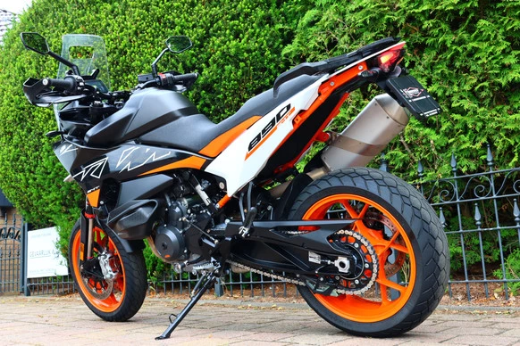 KTM 890 - Afbeelding 5 van 25