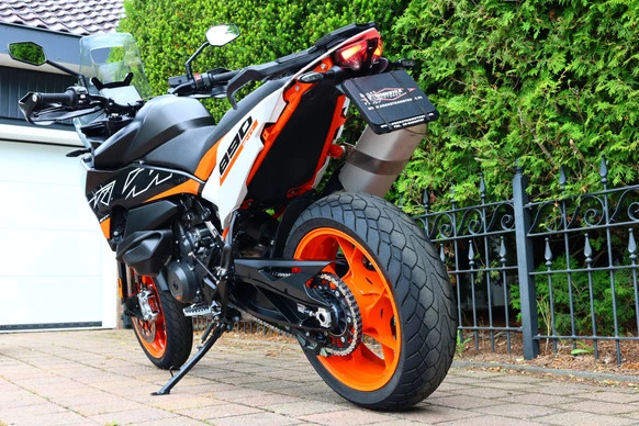 KTM 890 - Afbeelding 6 van 25